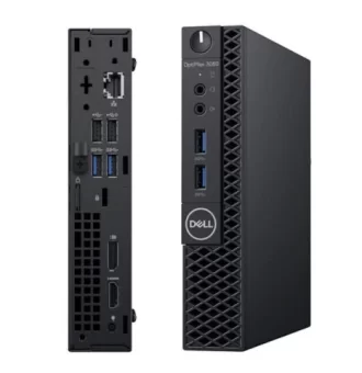 MINI PC DELL OPTIPLEX 3060, Core i5 de 8va Gen 22